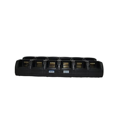 Twelve Unit Desktop Charger for Motorola APX6000, APX7000 & APX8000 Series Portables