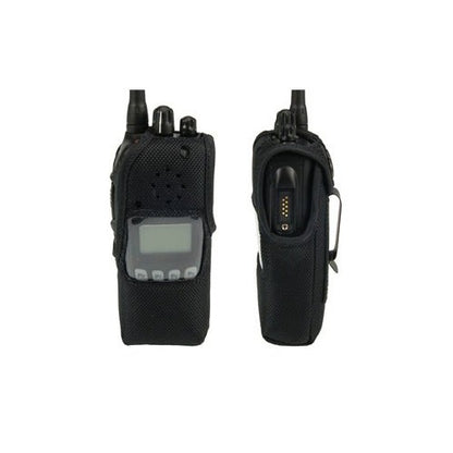 Nylon Holster, NCF1000SC for iCOM F1000/2000S & F1100/2100S Radios