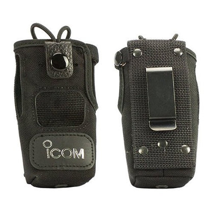 Nylon Holster, NCF1000TC for iCOM F1000/2000T & F1100/2100T Radios