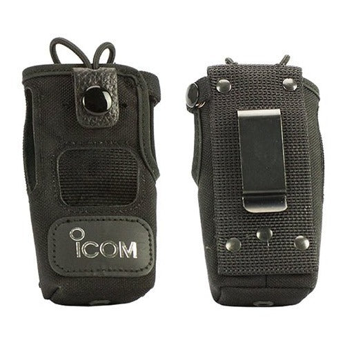 Nylon Holster, NCF1000TC for iCOM F1000/2000T & F1100/2100T Radios