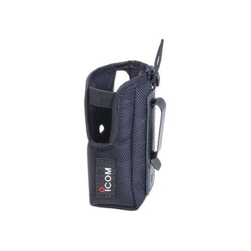 Nylon Holster, NCF3000 Clip for iCOM F3001/4001 & F3101D/4101D radios