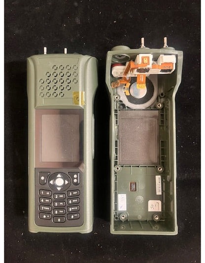 Olive Green Unity / XG-100P L3Harris replacement front cover