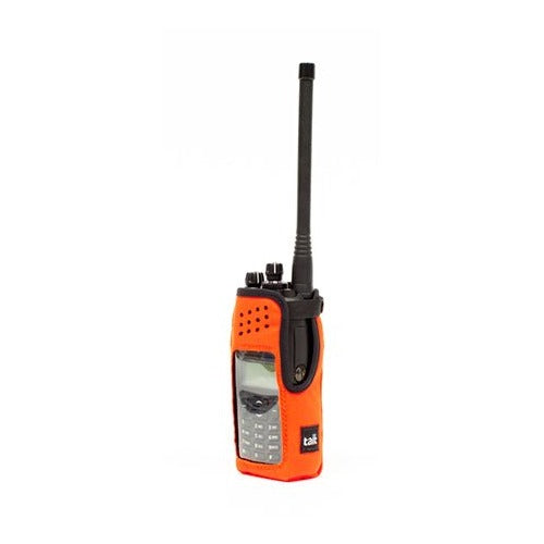 Orange Nylon Holster, T03-00038-0026 for Tait 16 Key TP93/94 Series Radios