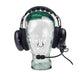 Over the Head Dual Muff Headset, T03-00046-FAAA for Tait TP81/93/94 Series Radios