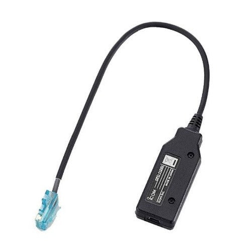 PC Programming Cable, OPC-1122U - USB for use with iCOM IC-F521, F621, ETC.