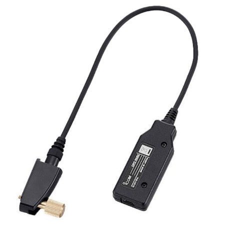 PC Programming/Cloning Cable, OPC-966 - Serial port for use with iCOM  Radios - LIMITED STOCK REMAINING