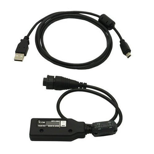 Programming Cable, OPC2363 for iCOM F5400/F6400 & F7510/F7520/F7540 Radios