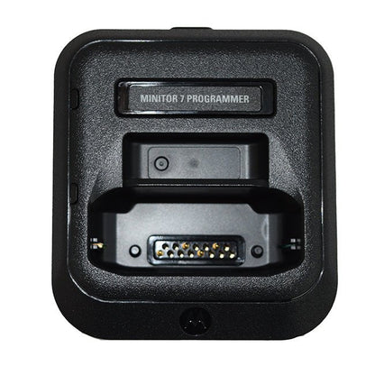 Programming Cradle & Software, RLN6568 for Motorola Minitor 7 Pagers