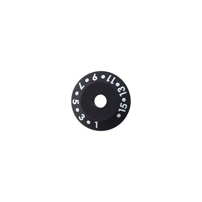 Replacement 16 Channel Knob Collar Bezel, BKR0037 for BKR5000 Radios