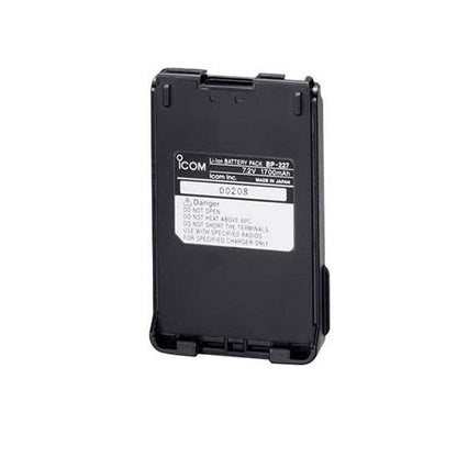 Replacement Rechargeable BP227 Battery for iCOM IC-F5/F6 Radios