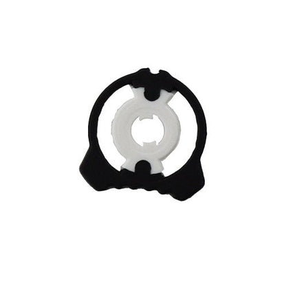 Replacement Zone Select Collar BKR0036 for Channel Knob on BKR5000 Radios