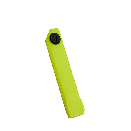Side Accessory Port Cover Yellow BKR5000 Series Radios