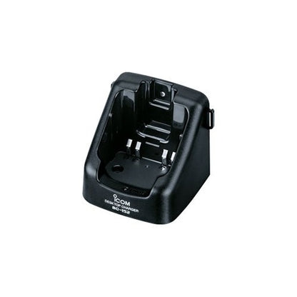 Single Desktop Charger, BC152N for iCom IC-F50/F60/M88 Series Radios