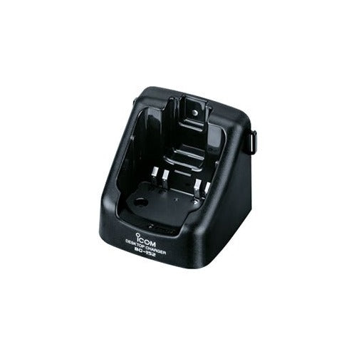 Single Desktop Charger, BC152N for iCom IC-F50/F60/M88 Series Radios