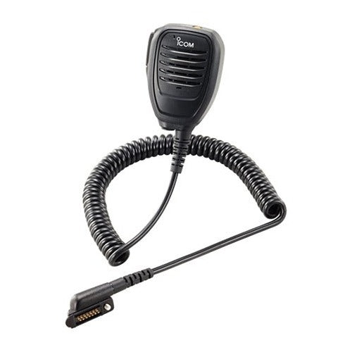 Speaker Mic, HM222H for iCOM Radios with 14-Pin Connectors