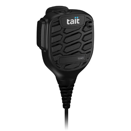 Light Duty Speaker Mic, TSM3 Speaker Mic  for Tait TP3 & TP9 Series Radios