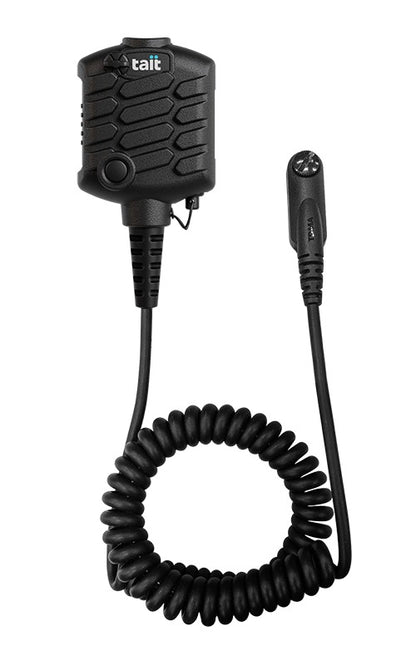 Tait TSM4 Heavy Duty Speaker Microphone for Tait TP9/TP3 Series Radios T03-00045-PCAA