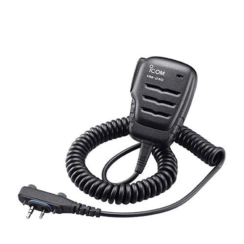 Speaker Microphone, HM240 for iCom A16 Portable Radios