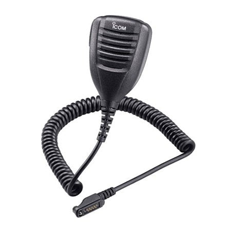 Standard Speaker Mic, HM169 for iCOM Radios with 9 Pin Connectors
