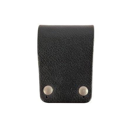LAA0404 Leather Locking Belt Loop for BK Radio Holsters – Fits 3” Belts