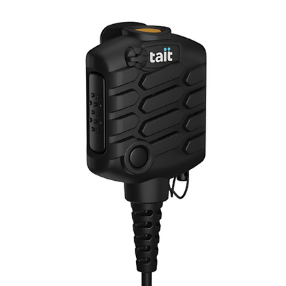 Tait TSM4 Heavy Duty Speaker Microphone for Tait TP9/TP3 Series Radios