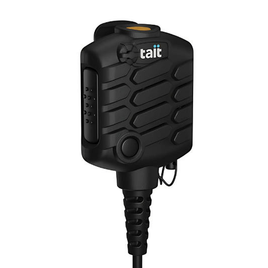 Tait TSM4 Heavy Duty Speaker Microphone for Tait TP9/TP3 Series Radios