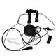 Throat Mic with Body PTT, XL-AE1N for L3Harris XL-200P, XL-185P Series Radios
