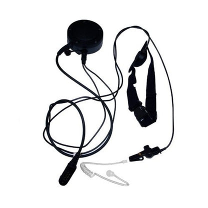 Throat Mic, XL-AE1M for L3Harris XL-200P, XL-185P Series Radios