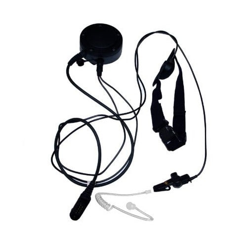 Throat Mic, XL-AE1M for L3Harris XL-200P, XL-185P Series Radios