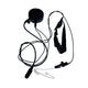 Throat Mic, XL-AE1M for L3Harris XL-200P, XL-185P Series Radios