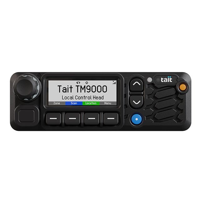 TM9300 Tait DMR Mobile Radio