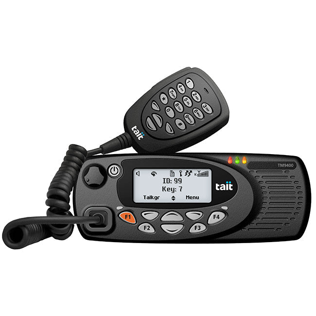 TM9400 Tait P25 Mobile Radio