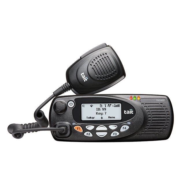 TM9400 Tait P25 Mobile Radio