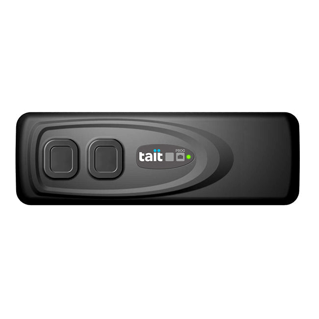 TM9800 Dual-Band  VHF/UHF Tait P25 Mobile Radio