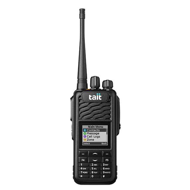 TP3300 Tait Portable DMR Tier 2 & Analog | Elite Business Radio -  - Tait