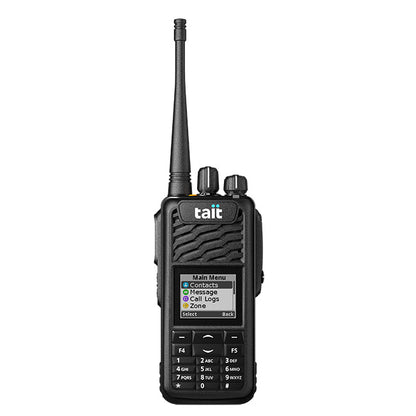 TP3300 Tait Portable DMR Tier 2 & Analog | Elite Business Radio -  - Tait