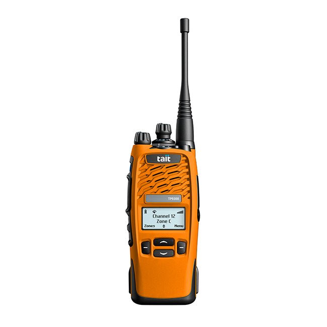 TP9300 Tait, Customizable, DMR Portable Radio -  - Tait