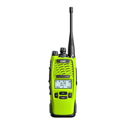 TP9400 Tait Single Band, 4 Key, P25 Handheld Radio -  - Tait