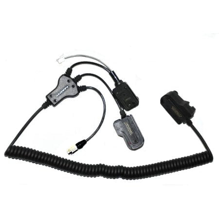 Universal Cloning Cable KAA0701 for KNG P to Legacy Radios