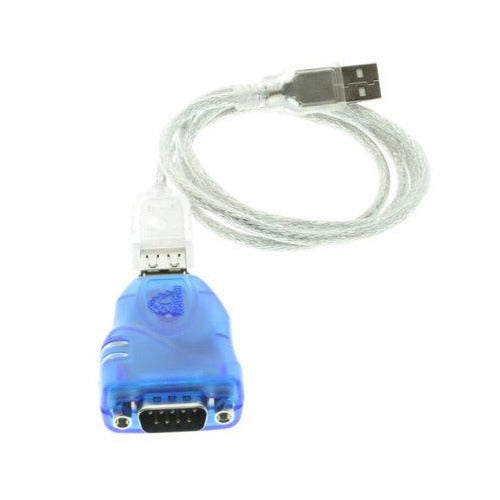 USB to DB9 Serial Programming Cable Adapter