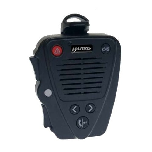 Wireless Bluetooth Speaker Mic, EV-AE1V for Harris XG-15P/25P/75P & XL-45P/95P Radios