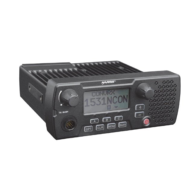 XG-25M Mobile P25 L3Harris Radio Reconditioned 800MHz