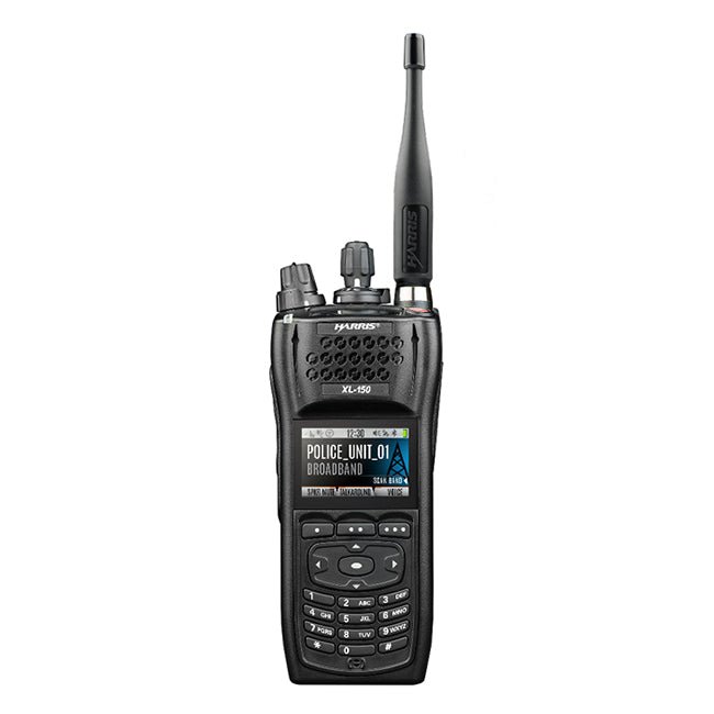 XL-150P Portable P25 Single-Band L3Harris Radio
