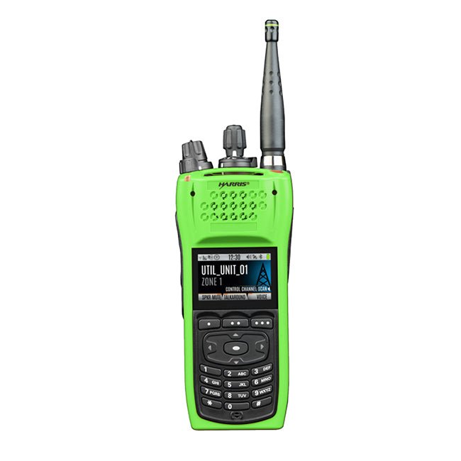 XL-185P Portable P25 Single-Band L3Harris Radio