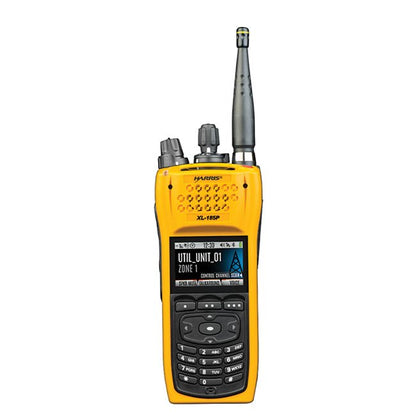 XL-185P Portable P25 Single-Band L3Harris Radio
