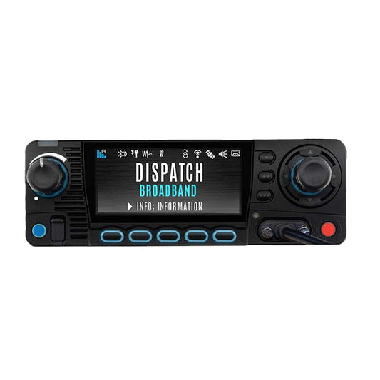 XL-200M Multi-Band P25 L3Harris Mobile Radio With LTE