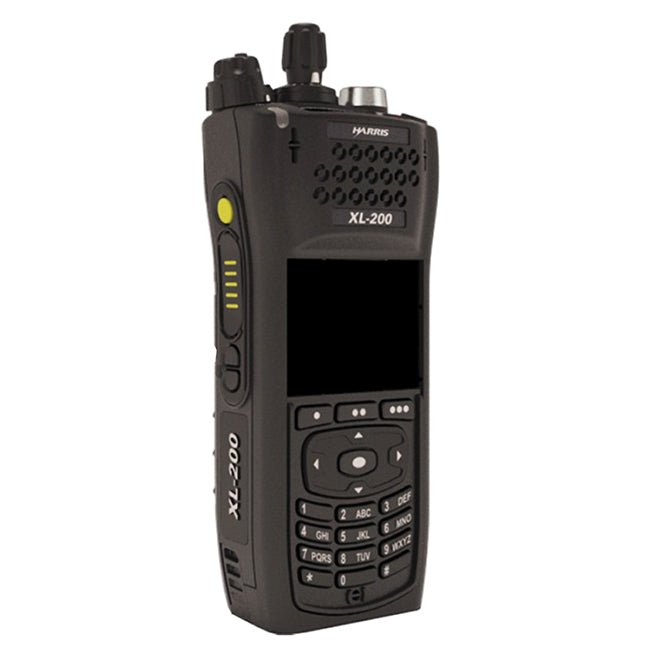 XL-200P Portable P25 LTE Multi-Band L3Harris Portable Radio XL-PFM1M-NA
