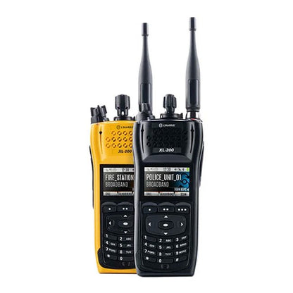 XL-200P Portable P25 LTE Multi-Band L3Harris Portable Radio XL-PFM1M-NA