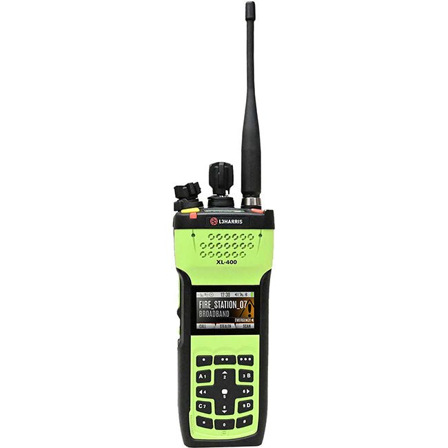 XL-400P Multi-Band L3Harris Portable Radio
