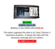 XN-PA4T, 3100mAh, Li-Ion, UL Class I Division 2 hazardous locations Battery for L3Harris XL-95P Portable Radios